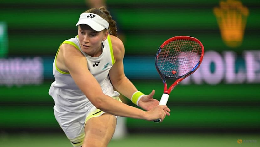 Sabalenka, Rybakina set up blockbuster Indian Wells final