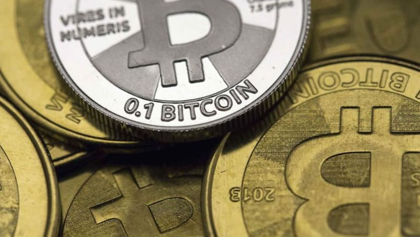 Two sides to Bitcoin investment