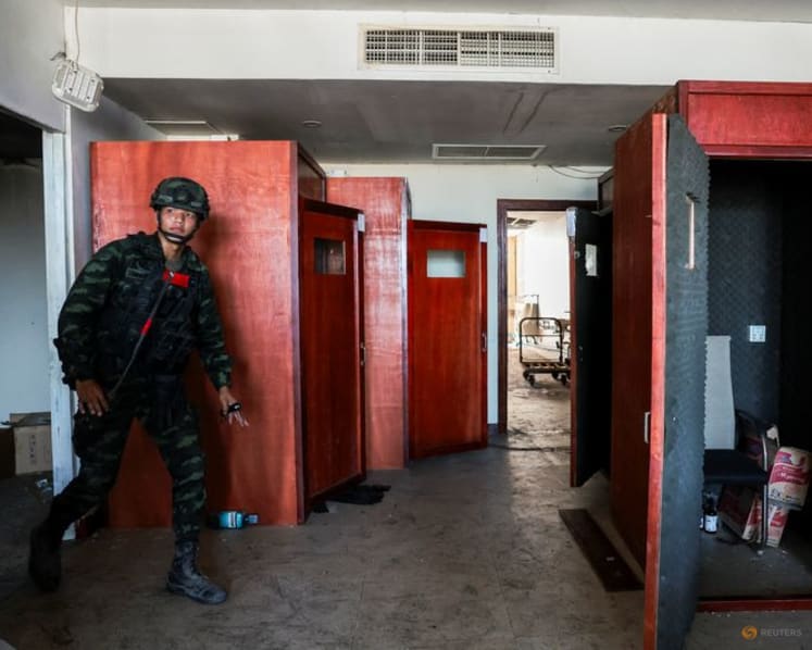 Crime gangs snare more than US$88 billion in scams in Asia-Pacific, UN says