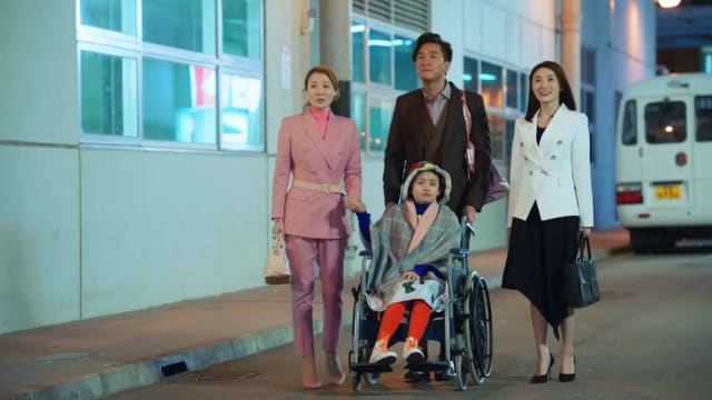 法言人（第10集）：玮雄深感压力