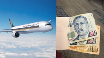 SQ Passenger Fell Ill & Needed Medical Attention While Flying Home For Brother’s Funeral, Thanks Airline For Moving Her To Biz Class