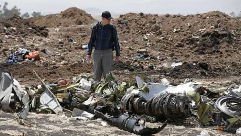 EU, Kanada pertingkatkan pemeriksaan susuli nahas Boeing 737 MAX EU, Kanada pertingkatkan pemeriksaan susuli nahas Boeing 737 MAX