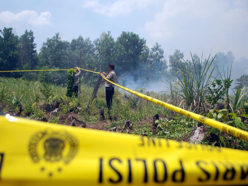 Asean agrees on plan for a haze-free region by 2020