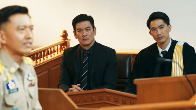 婚姻战争（第9集）：宝儿为儿子放弃工作