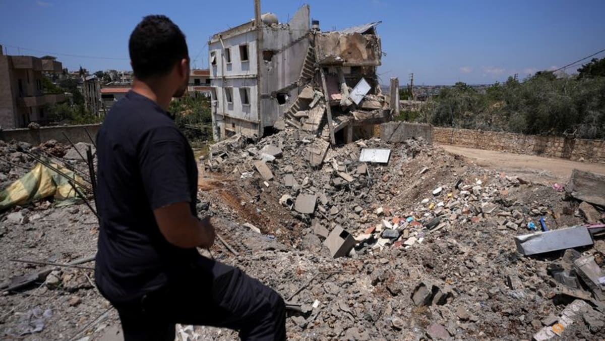 Trump criticises Israel's tactics in Lebanon, says it is killing civilians