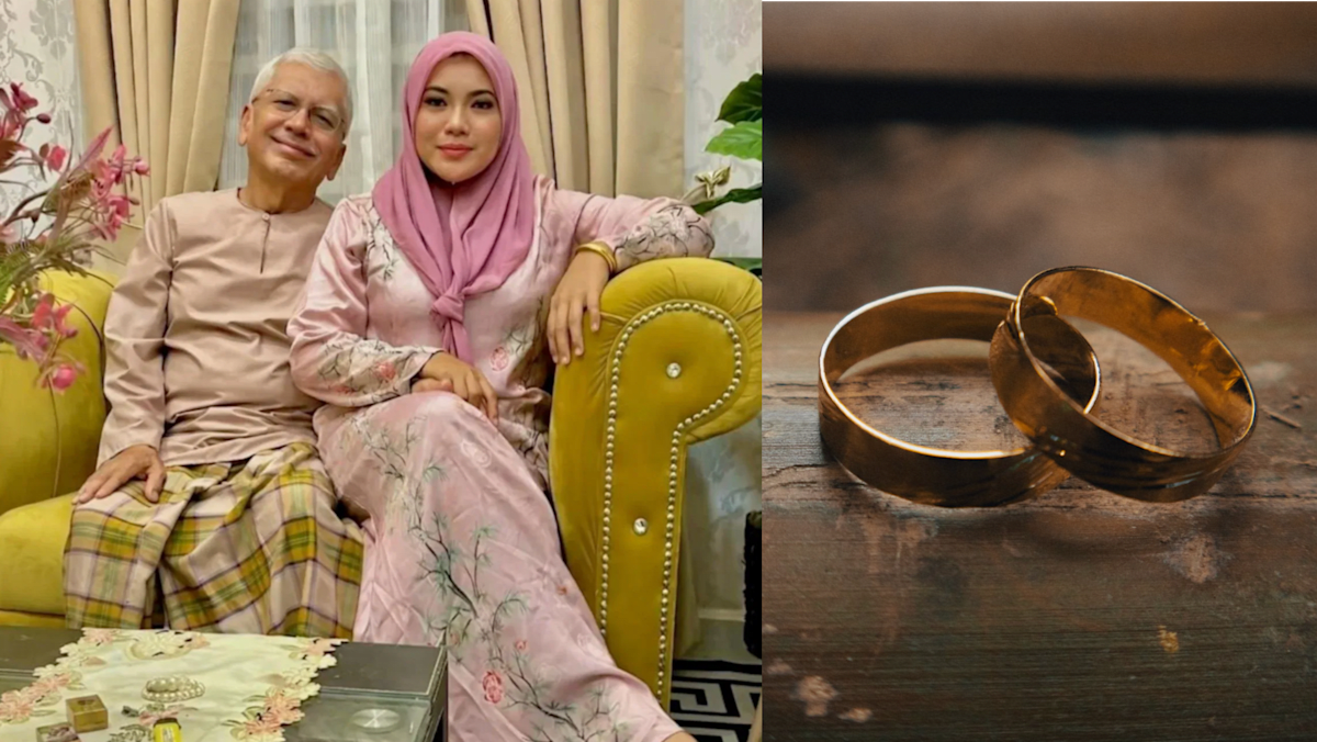 Woman, 32, Says She's Often Mistaken For 80-Year-Old Husband's Daughter