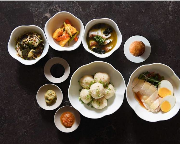 From Michelin-starred cuisine to Korean comfort food and home-style classics