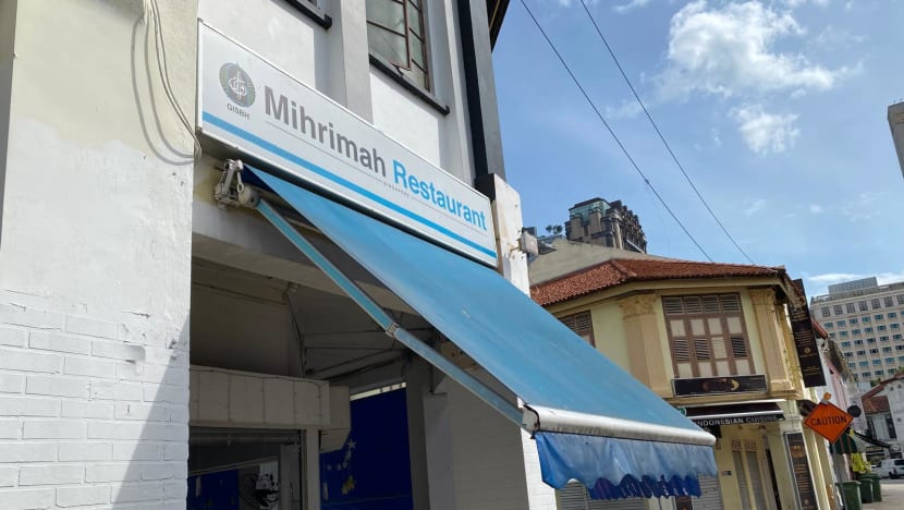 Perniagaan tidak terjejas, meski terkait GISBH, kata Pengurus Restoran Mihrimah Perniagaan tidak terjejas, meski terkait GISBH, kata Pengurus Restoran Mihrimah