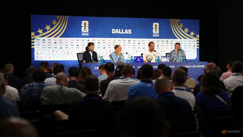 England's Tuchel says World Cup is coaching career pinnacle