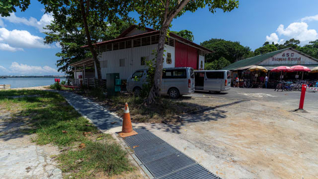乌敏岛完成多项基建升级 五甘榜屋修复工作启动