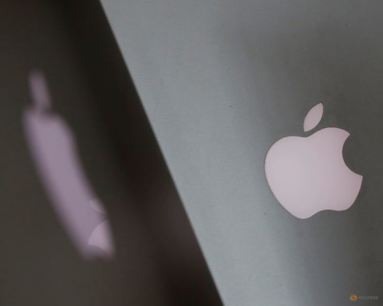 Apple shows pricey touchscreen laptops, a first for the iPhone maker