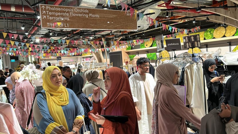 BERITA+ BAZAR SELEBRITI: Curah kreativiti, kongsi rezeki sesama bakat kreatif BERITA+ BAZAR SELEBRITI: Curah kreativiti, kongsi rezeki sesama bakat kreatif