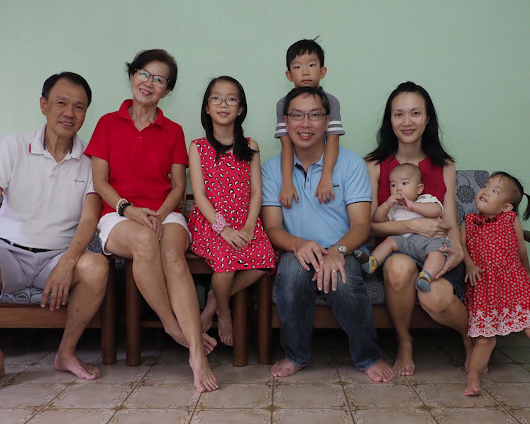 Merdeka Generation Package: Children find some relief as parents receive cash benefits, subsidies