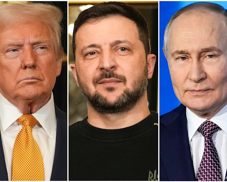 Trump to speak to Russian, Ukrainian leaders on Monday after talks in Turkey