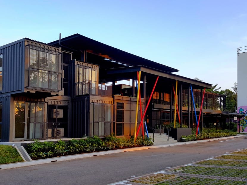 All arts tenancy spaces, including Goodman Arts Centre where NAC itself is sited, have hitherto been on lease terms, the agency says.