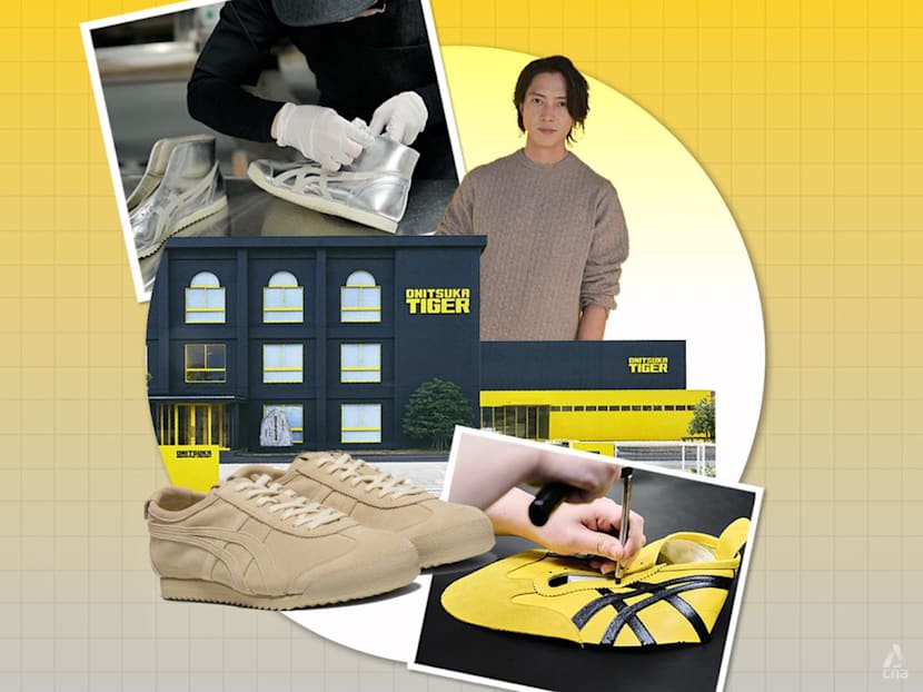 Not your usual Mexico 66: Inside Onitsuka Tiger’s Japan factory making sneakers that cost twice as much