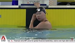 Letitia Sim breaks SEA Games record as Singapore enjoys mixed day at the pool