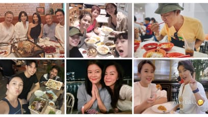 Foodie Friday: What The Stars Ate This Week (Apr 8-15)