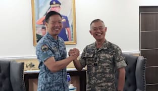 SG, Brunei perluas Latihan Vanguard; libatkan helikopter, dron di bawah rangka kerja dua hala baharu