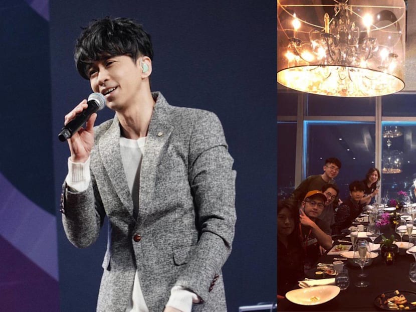 &lsquo;Fairy Tale&rsquo; Singer Michael Wong Has Been Giving His Employees 5-Month Annual Bonuses For The Past 4 Years