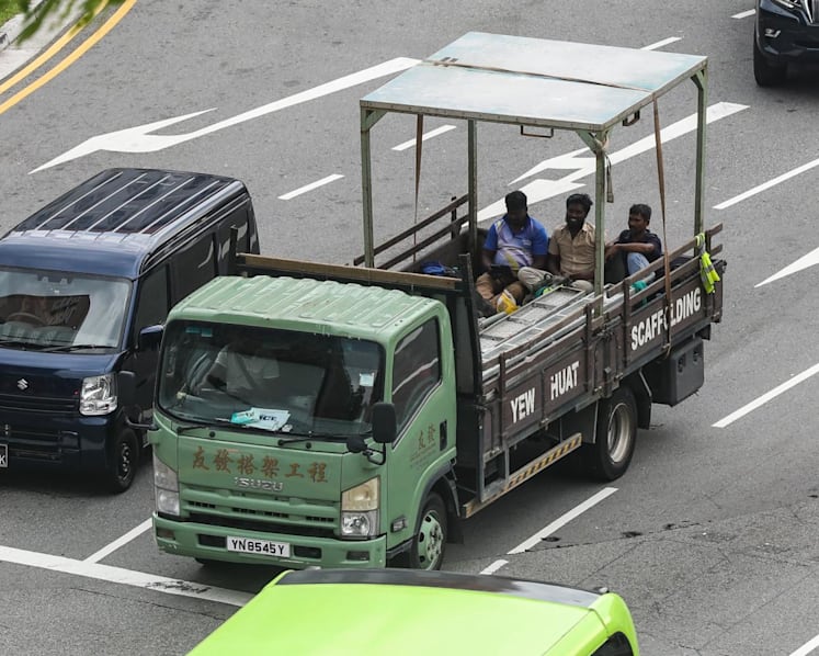 Your Say: Business groups’ arguments for transporting workers via lorries do not hold water