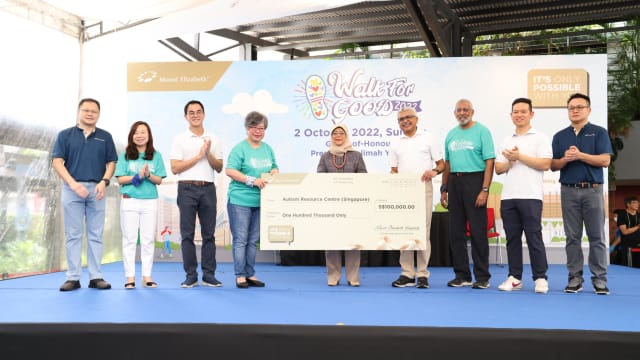 IHH医疗保健集团扩大同自闭症资源中心合作 让更多自闭症患者获得就业机会