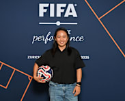 The ex-Singapore national youth coach now building up women's football in Africa's tiniest nation