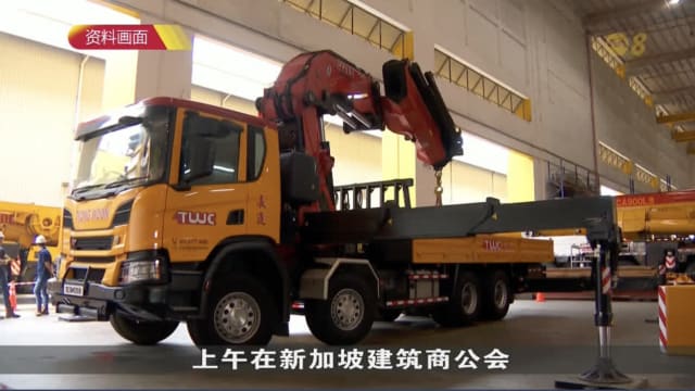 人力部追加180万元津贴 鼓励更多罗厘起重机业者安装稳定度操控系统