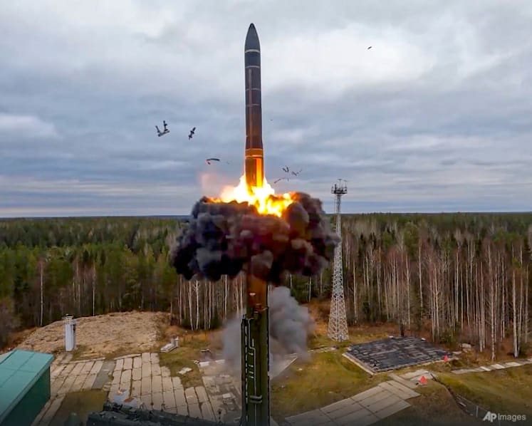 Russia says will stick to New START's nuclear arms limits as long as US does