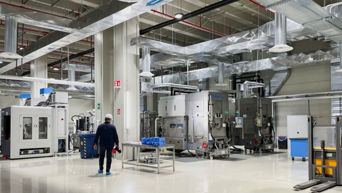Chipmaker STMicro reports second-quarter loss, hit by restructuring costs