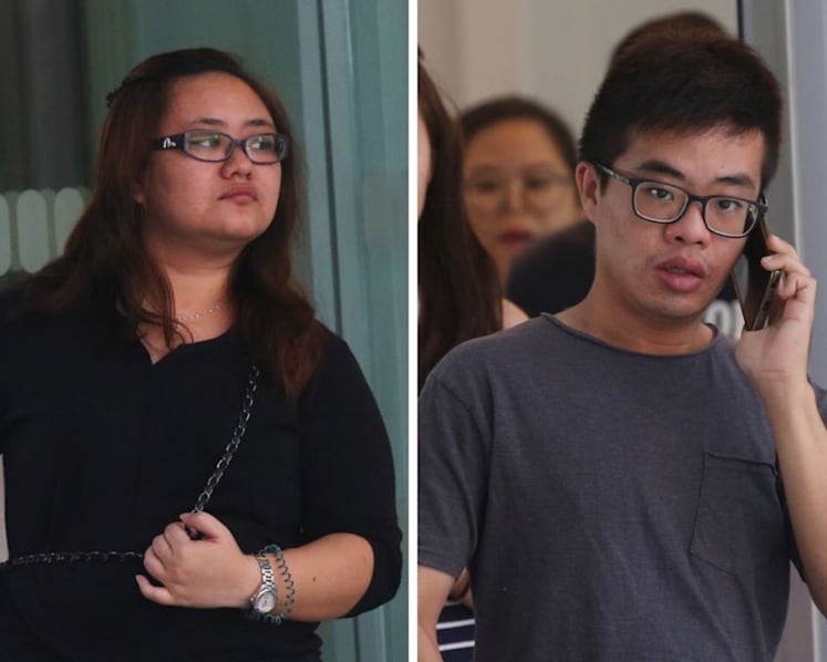 Woman and her ex-lover jailed for sabotaging her estranged husband’s car in plot to kill him