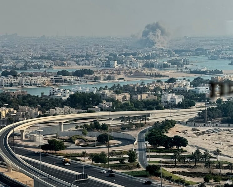 Commentary: Israel's attack in Doha shows Gulf states can't rise against Middle East chaos
