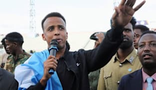 Denied World Cup entry, Somali referee Artan to officiate UEFA Super Cup