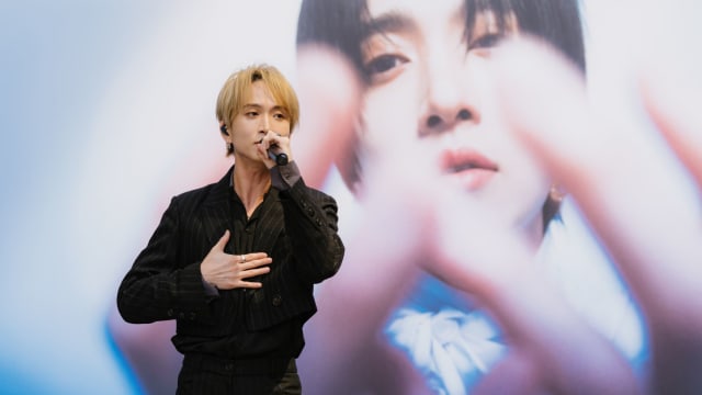 发挥“锋”式幽默　邱锋泽要发掘比他帅的新人