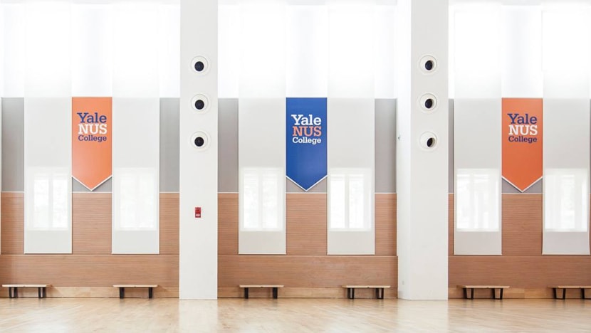 Yale University finds no government interference but 'admin errors' in Yale-NUS’ dropping of dissent module