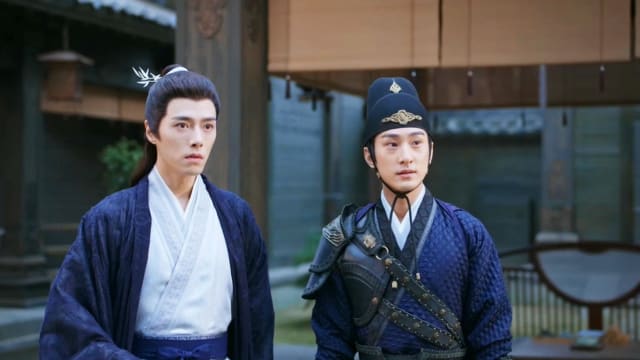 一念关山（第31集）：于十三拒绝初月