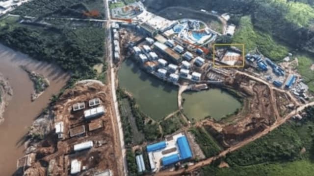 缅甸边境豪华项目“雍景台” 被指成为电诈新窝点