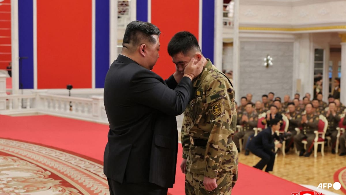 North Korea sends 5,000 construction troops to Russia: Seoul North Korea sends 5,000 construction troops to Russia: Seoul