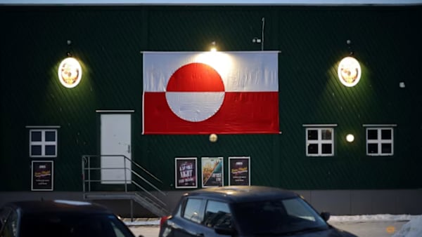 Kemajuan dicapai dalam rundingan dengan Amerika, namun perjanjian belum dicapai: PM Greenland