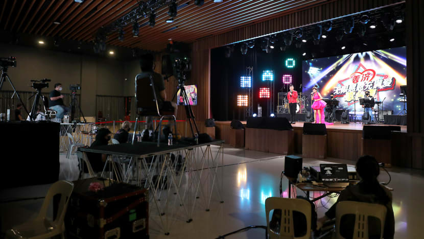 As getai remains virtual this Hungry Ghost month and demand drops, performers worry about uncertain future