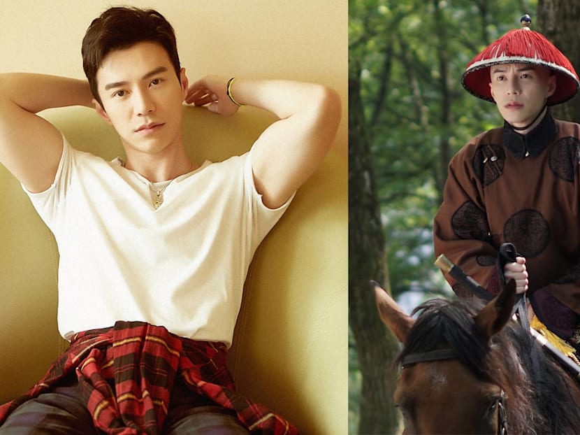 How Former Ch 8 Star Lawrence Wong Went From &ldquo;Unknown&rdquo; To Getting Mobbed Outside His House In China