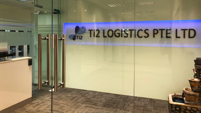 Logistics company charged with making false declaration in EP application