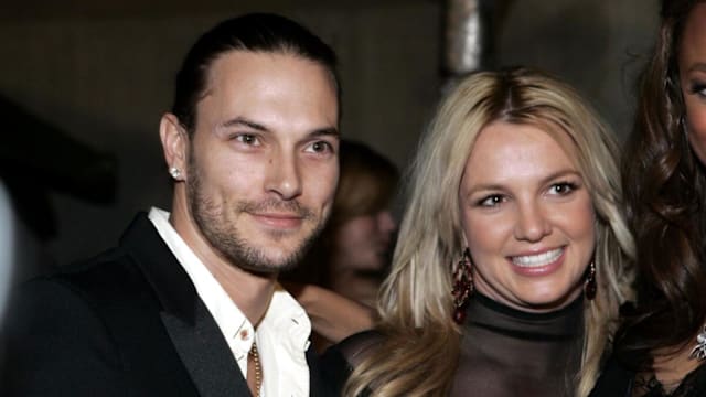 Britney Spears呛前夫新书“情绪勒索”　控诉5年仅见儿子45分钟