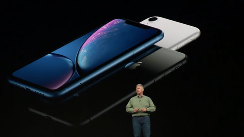 iPhone XR boleh ditempah mulai 19 Okt iPhone XR boleh ditempah mulai 19 Okt