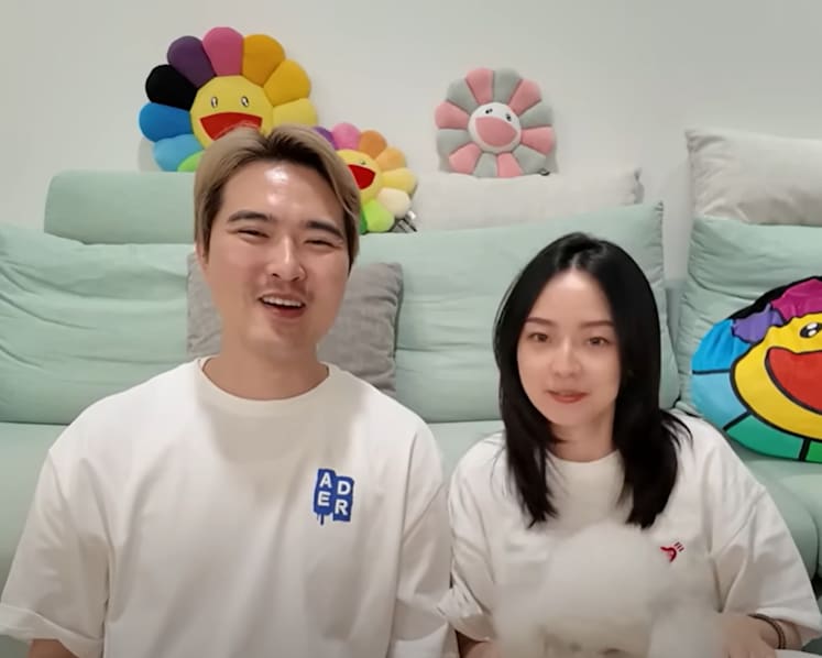 Singapore host Lee Teng and wife break down S$100,000 medical bill for baby's delivery