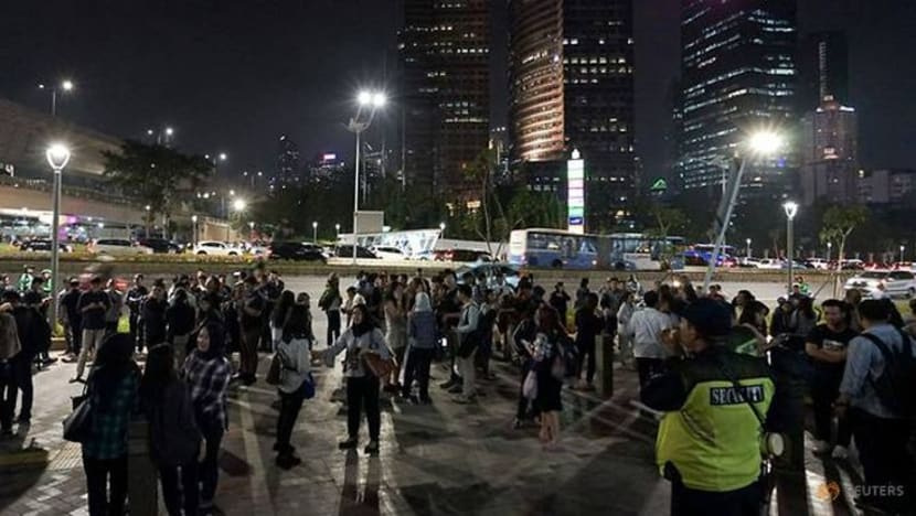 Presiden Jokowi gesa penduduk tidak panik susuli gempa kuat dekat Sumatera, Jawa