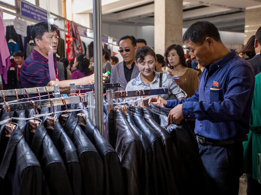 The Big Read: A charmed life in Pyongyang, despite crippling sanctions