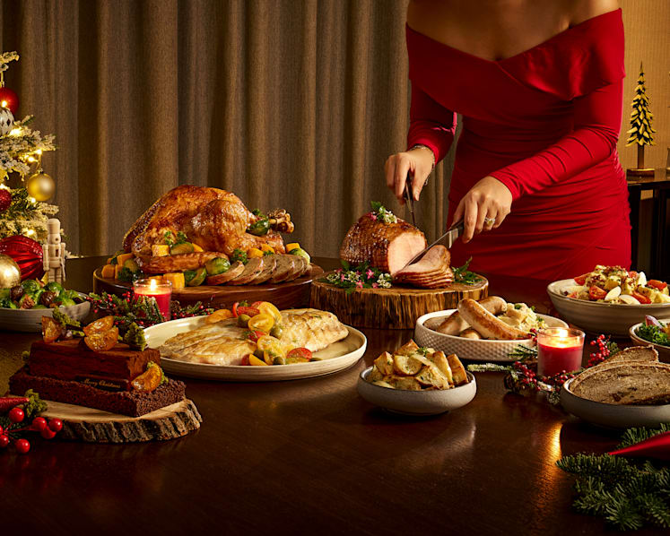 Plan to host Christmas at home? The best roast turkeys, meats and seafood to order for your festive feasts