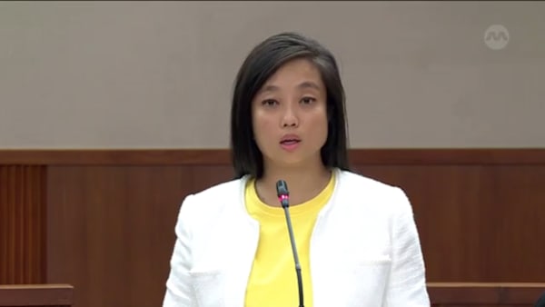 Motion: Valerie Lee on reinforcing Singapore’s position as a global transport hub