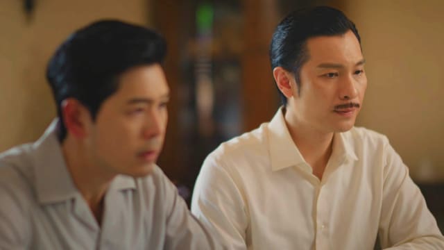 小娘惹之翡翠山（第19集）：凤姐、吴德葬身火海